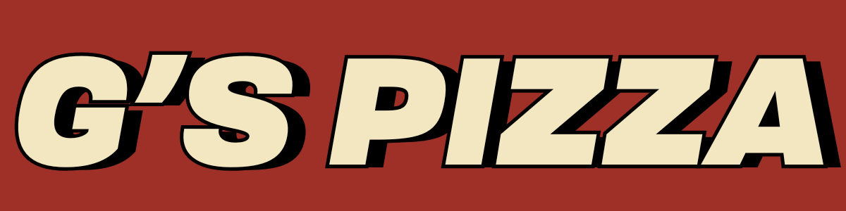 G's PIZZA
